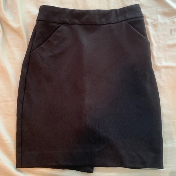 J. Crew Dresses & Skirts - J Crew Black Pencil Skirt